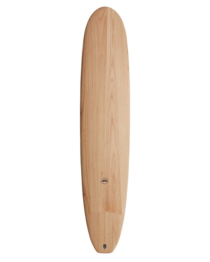 ALOHA 9'2 CHOPPED LOG ECOSKIN LONGBOARD