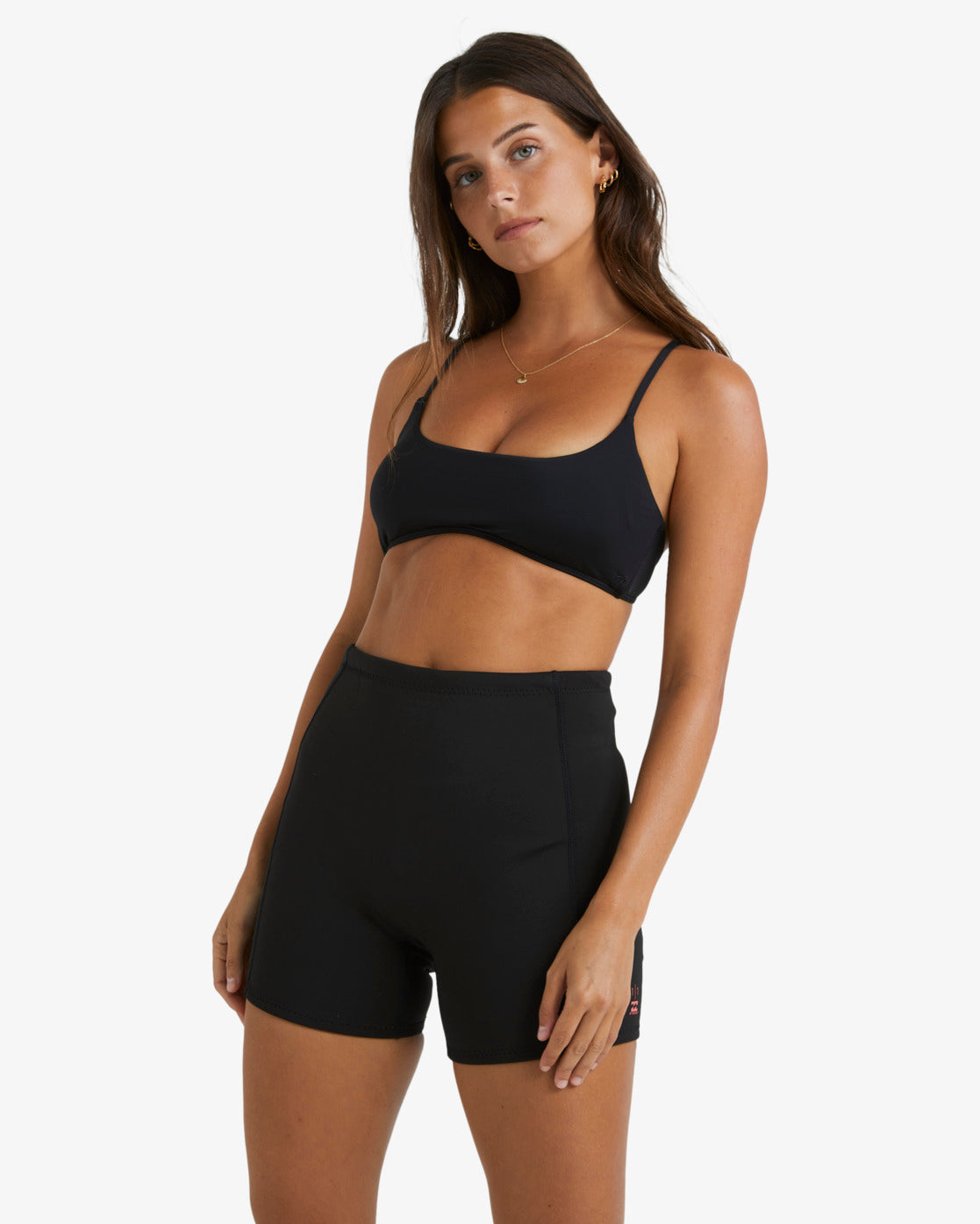 Billabong Womens Wetsuit Synergy Short 1mm