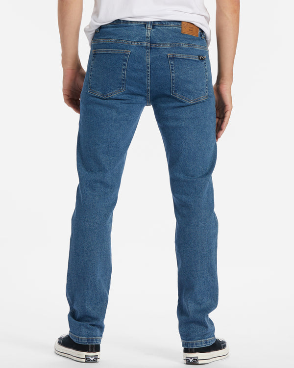 Billabong 73 Straight Denim Jeans - Win24