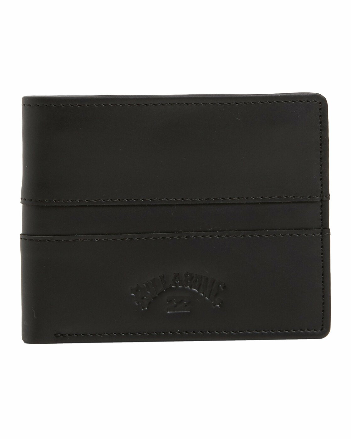 Sum22 BILLABONG BOUNDARY LEATHER WALLET