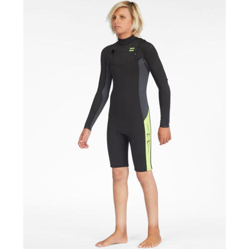 Billabong Boys Absolute CZ LS GBS Wetsuit