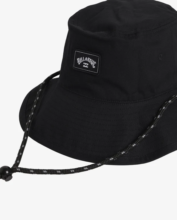 Billabong Boys Division Revo Bucket Hat in black