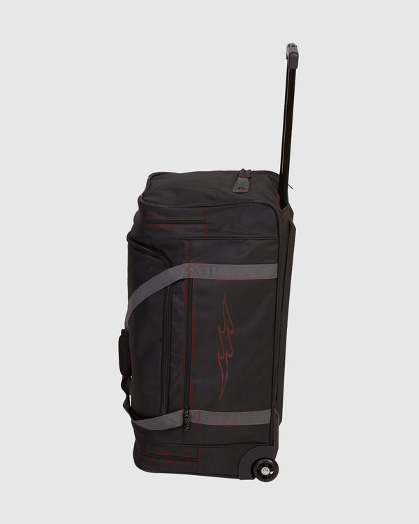 Billabong Destination Wheelie 85 Litre Bag in black