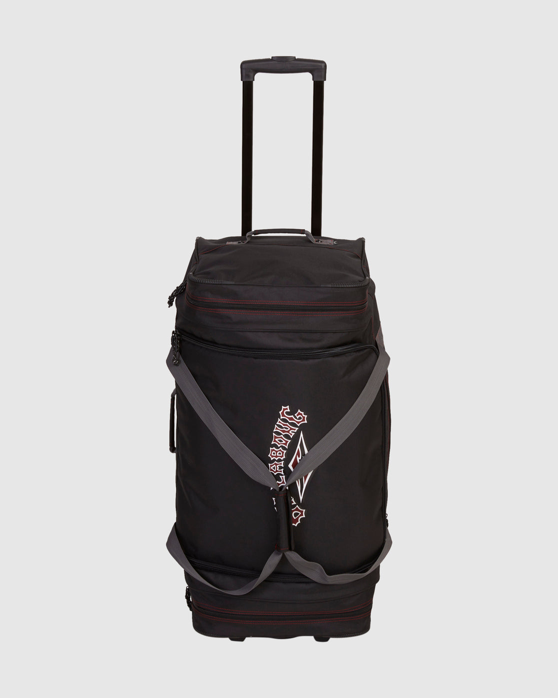 Billabong Destination Wheelie 85 Litre Bag in black
