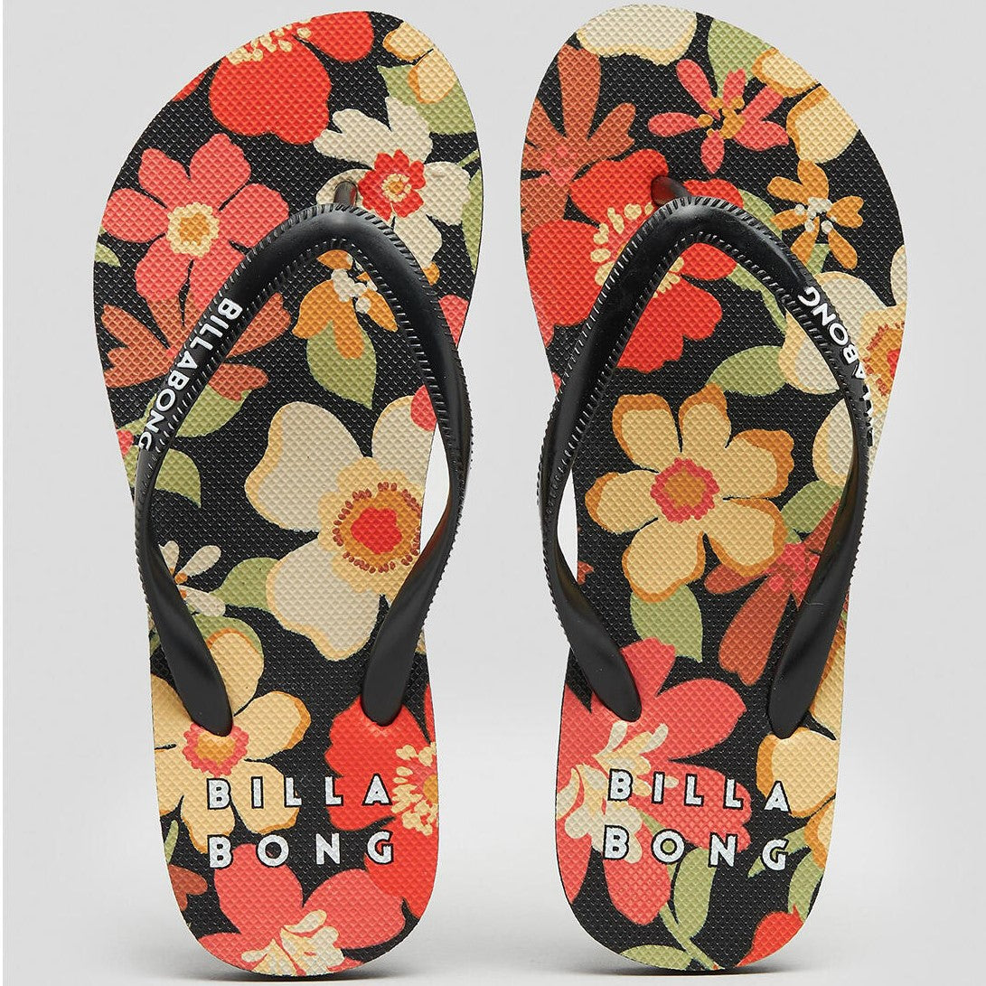 BILLABONG WILDFLOWER GIRLS JANDALS Sum22