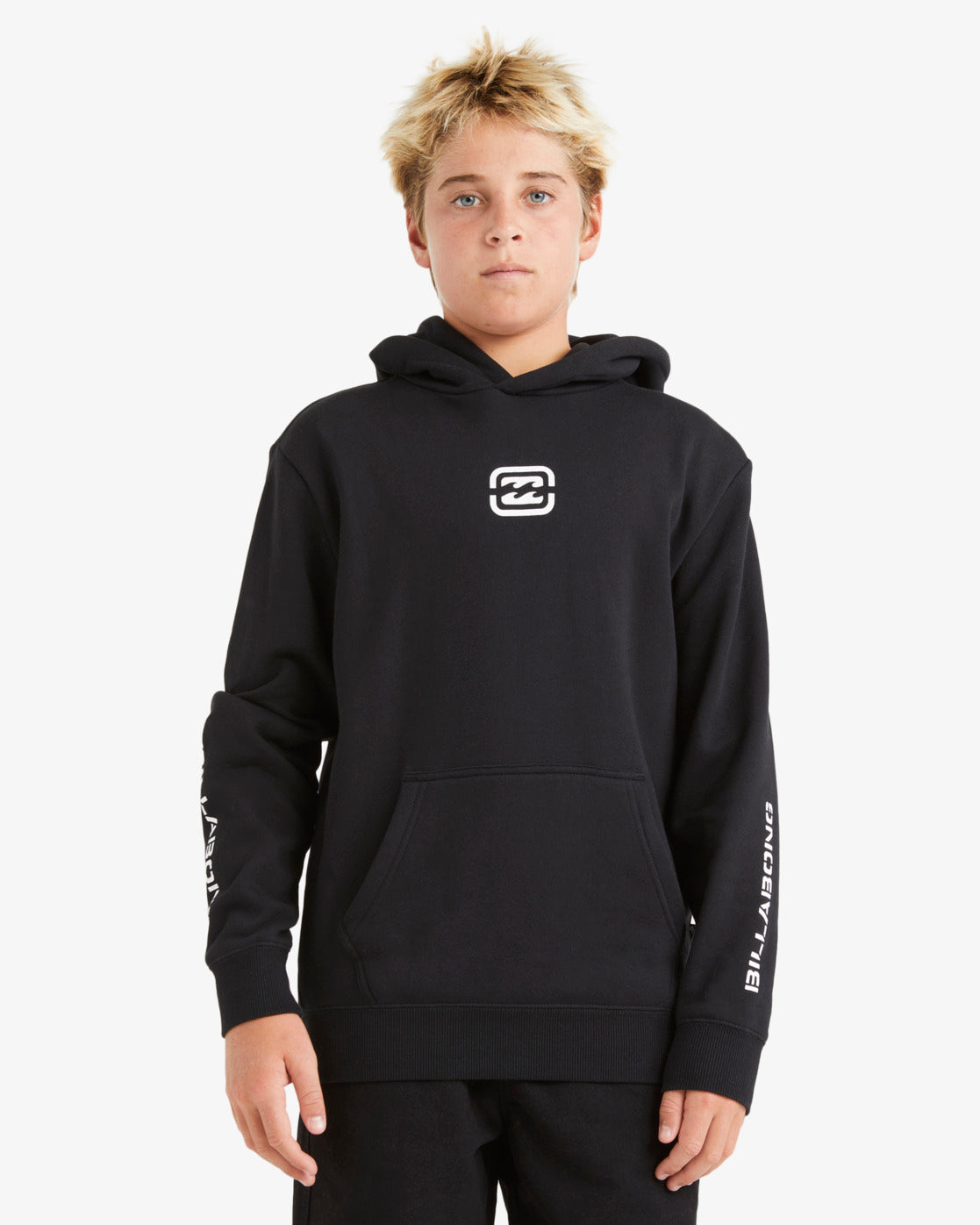 Billabong Short Sands Pop Hood Youth in black