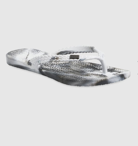 Billabong Summer Dazed Marble Jandals grey