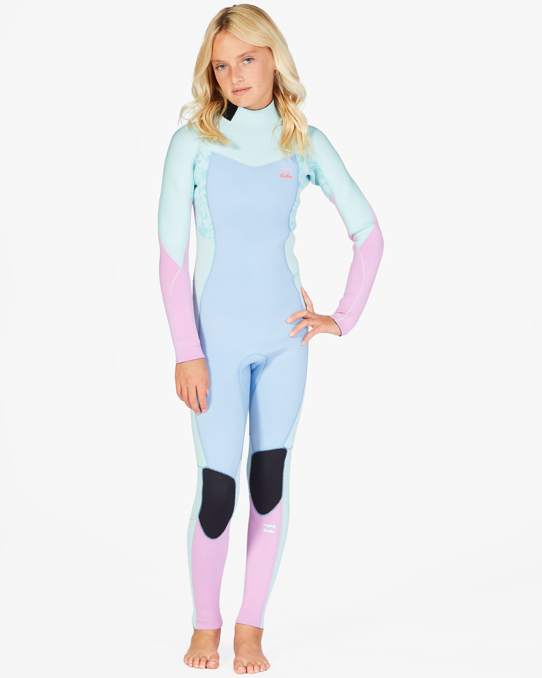 Billabong Teen Synergy 3/2mm BZ GBS Wetsuit - Sum24