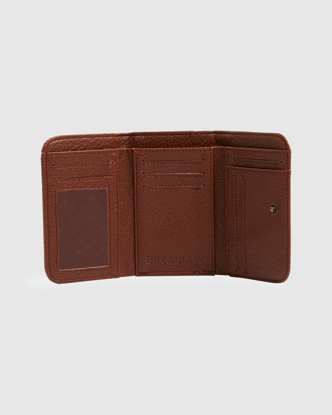 Billabong Throwback Trifold Womens Wallet inside view