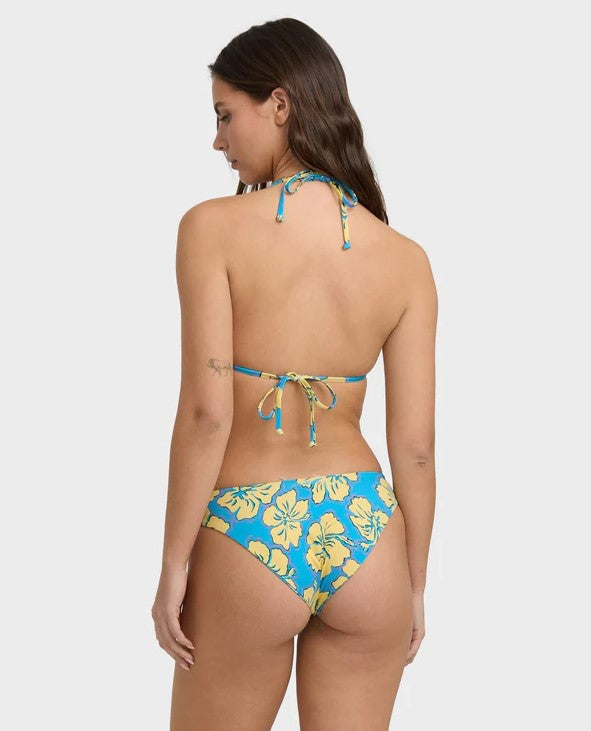 Billabong Tropic Shift Revo Multi Tri w Bondi Pant Bikini from rear close up