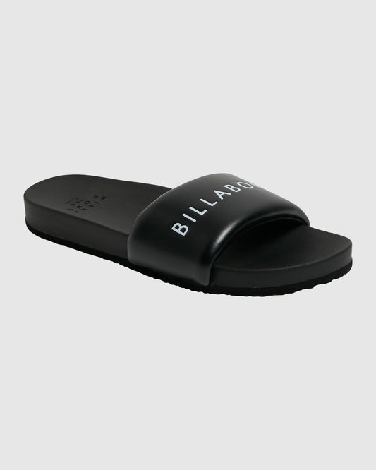 Billabong Women's Serenity Slide IN BLACK
