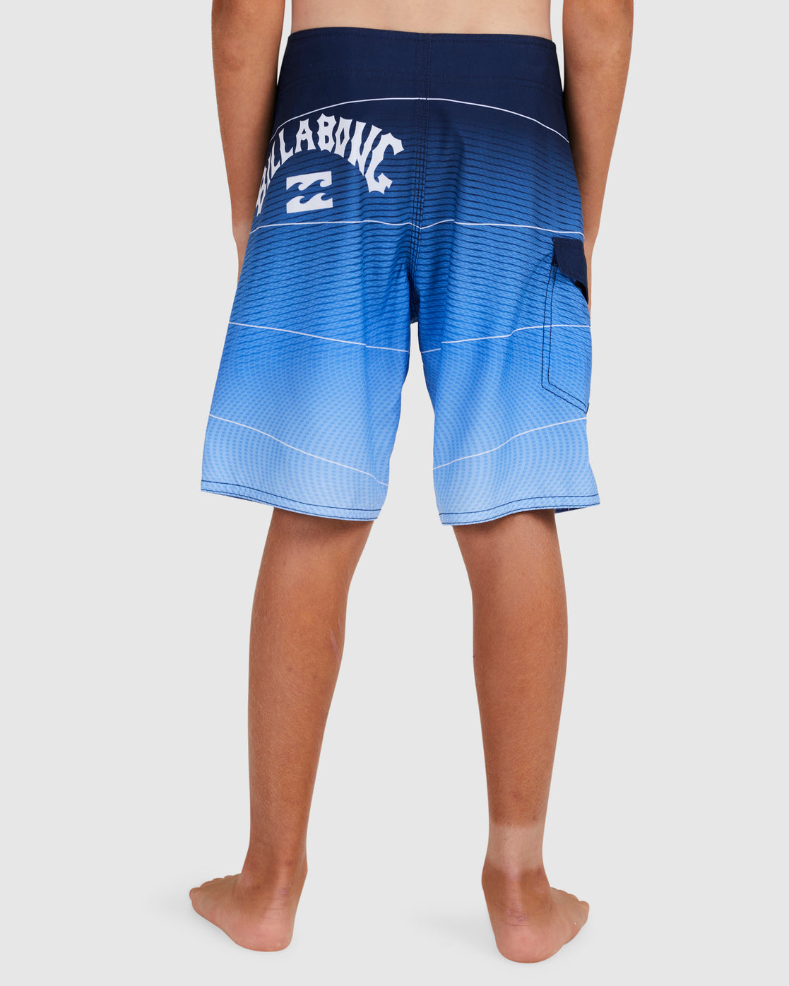 Billabong Volts Youth OG Boardshorts back