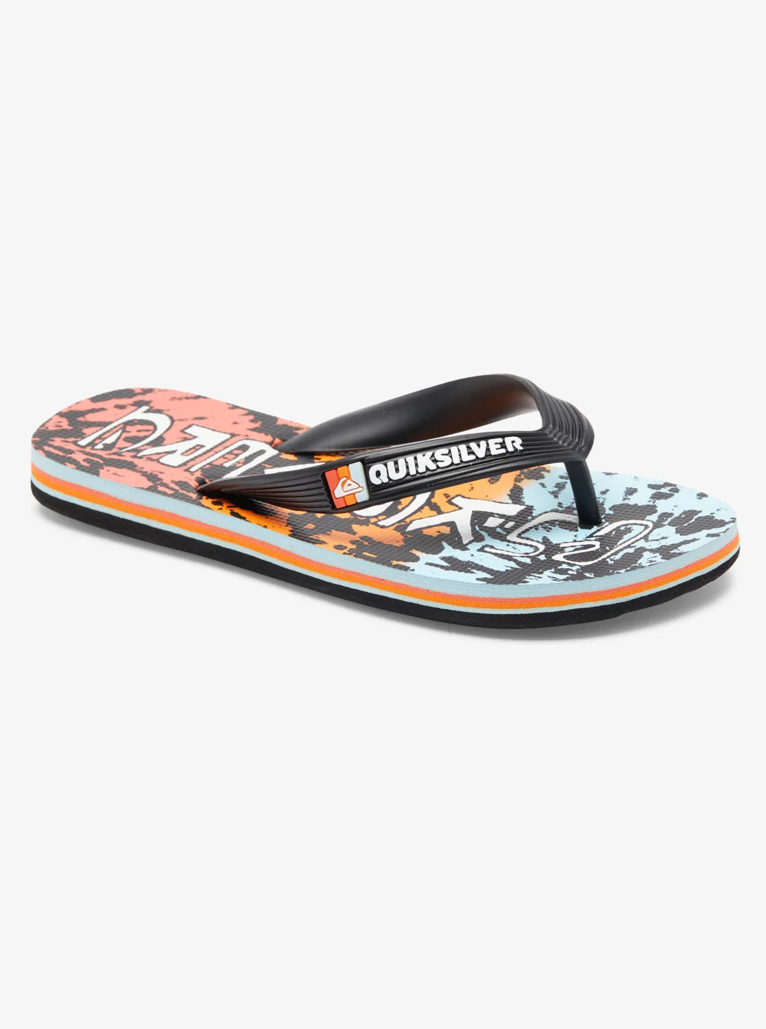 Quiksilver Youth Molokai Art Jandals - Sum22