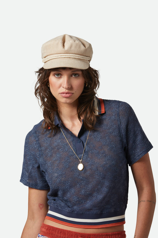 Brixton Fiddler Cap -Win25