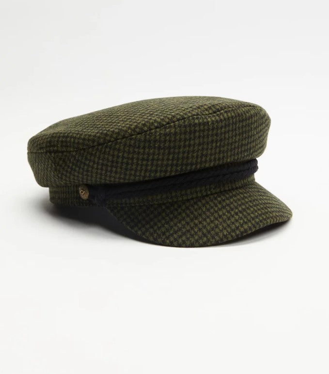 Brixton Fiddler Cap - Sum23