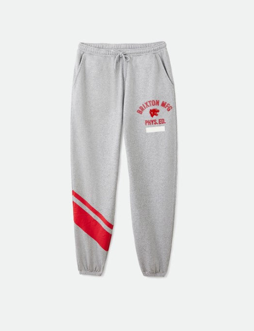 Win22 BRIXTON PHYS. ED SWEATPANT