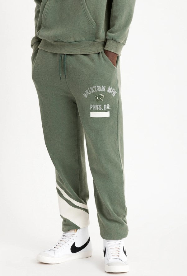 Win22 BRIXTON PHYS. ED SWEATPANT