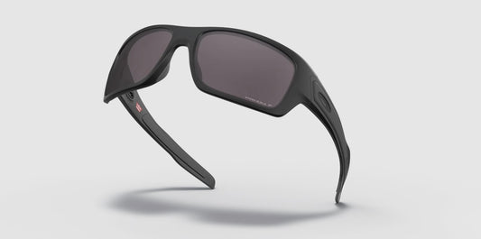 Oakley Turbine Matte Carbon/Prizm Grey Sunglasses