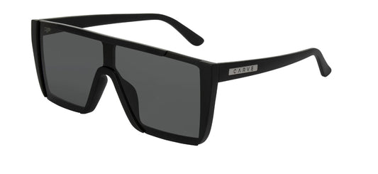 Carve Equinox Matte Black Polarised Sunglasses