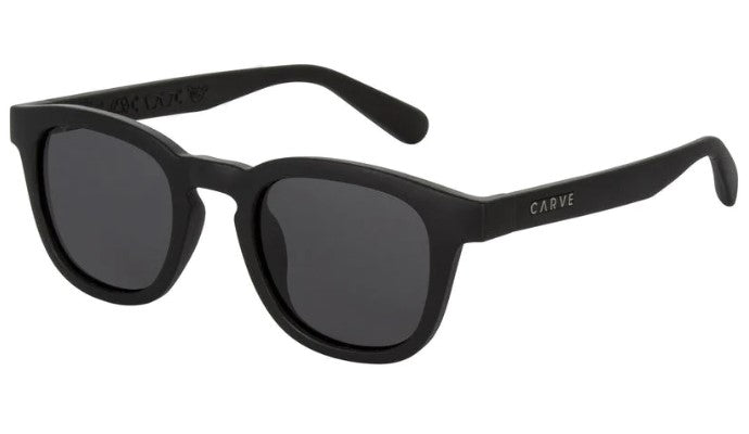 CARVE HAVANA MATTE GREY POLAR SUNGLASSES