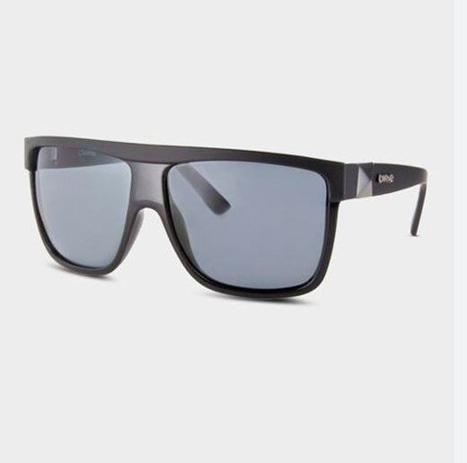 CARVE ROCKER BLK POLARISED SUNGLASSES