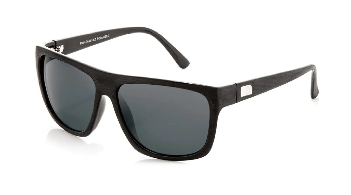 Carve Sanchez Black Streak Polarised Sunglasses