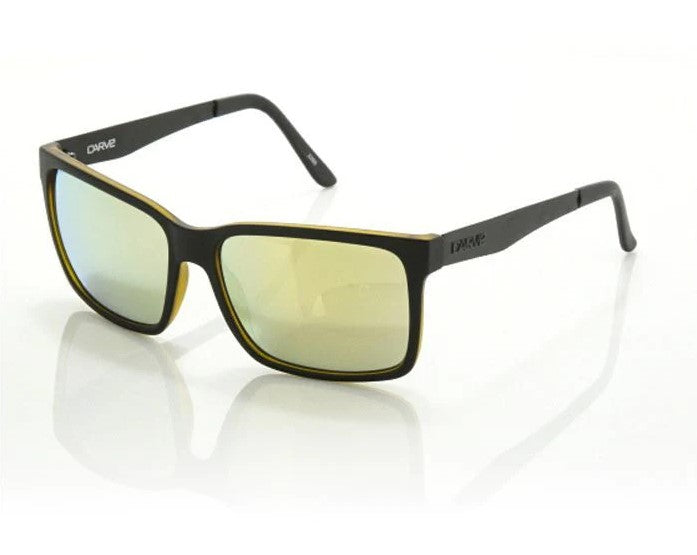 CARVE THE ISLAND BLK IRIDIUM SUNGLASSES