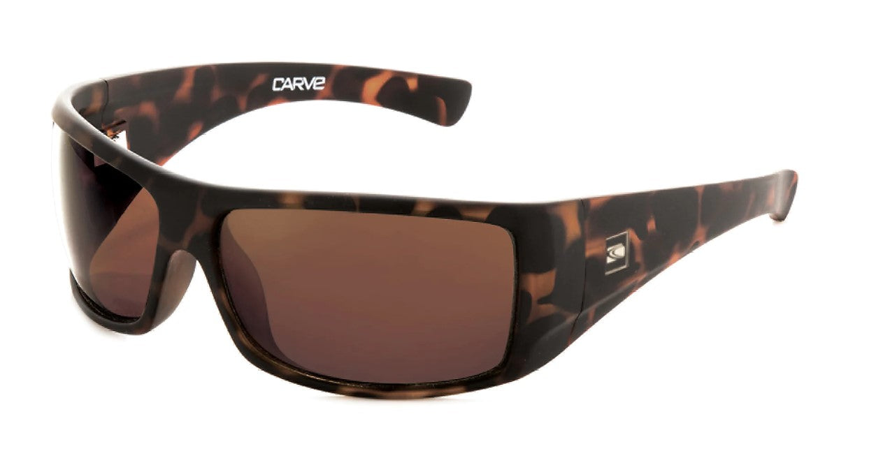 CARVE WOLFPAK TORToiseshell POLARised SUNGLASSES