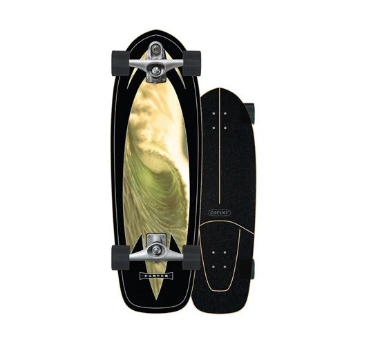 CARVER C7 SUPER SLAB 31.25" SURFSKATE