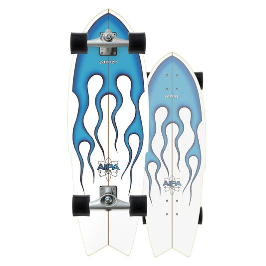 CARVER C7 30.75" AIPA STING SURFSKATE