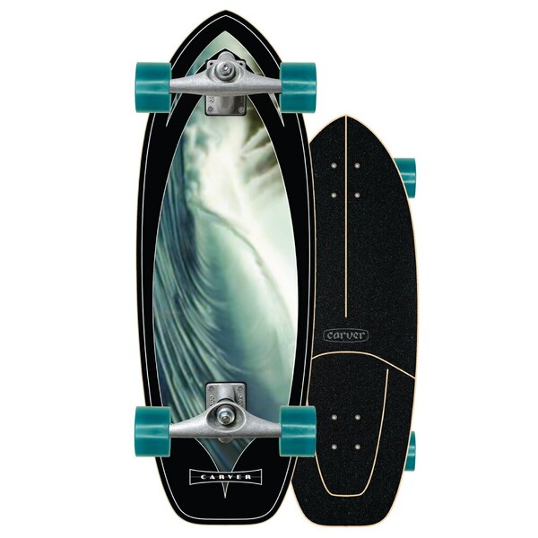 CARVER CX SUPER SNAPPER 28" SURFSKATE