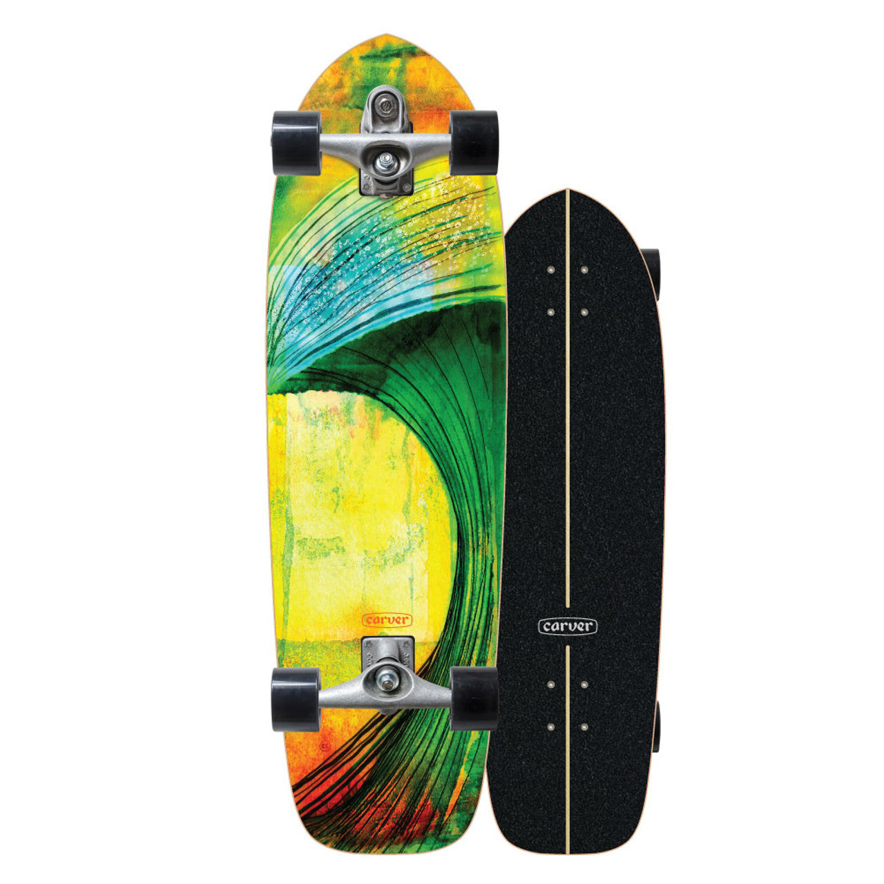 CARVER C7 GREENROOM 33.75" SURFSKATE