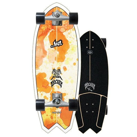 CARVER X LOST CX HYDRA 29" SURFSKATE