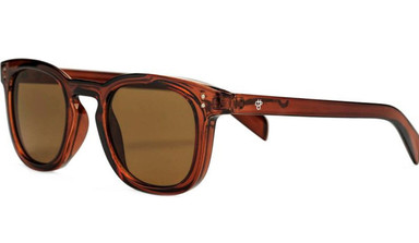 CHPO Brand O'Doyle Sunglasses in cola colourway