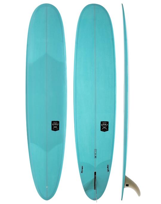 CREATIVE ARMY 9'6 FIVE SUGARS PU LONGBOARD