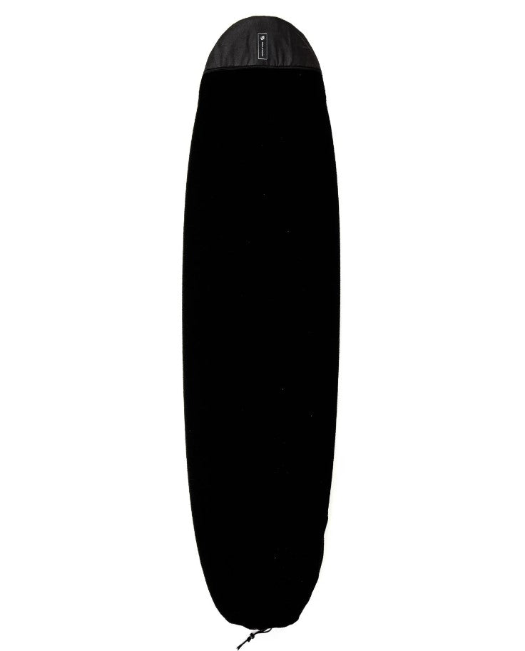 CREATURES 8.0" LONGBOARD ICON SOX in black