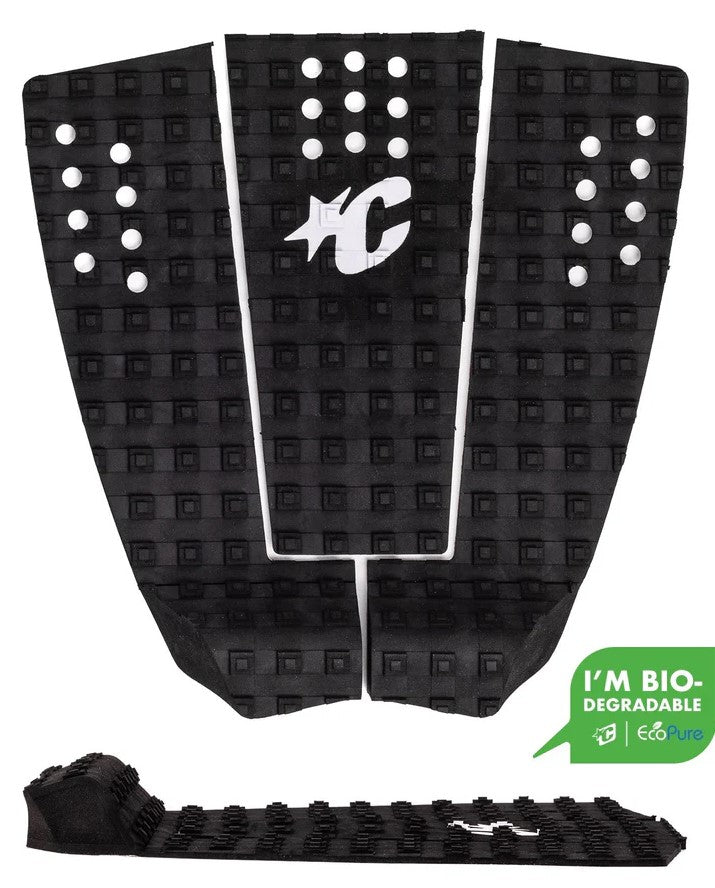Creatures of Leisure Reliance 3 Pin Tail Grip in black