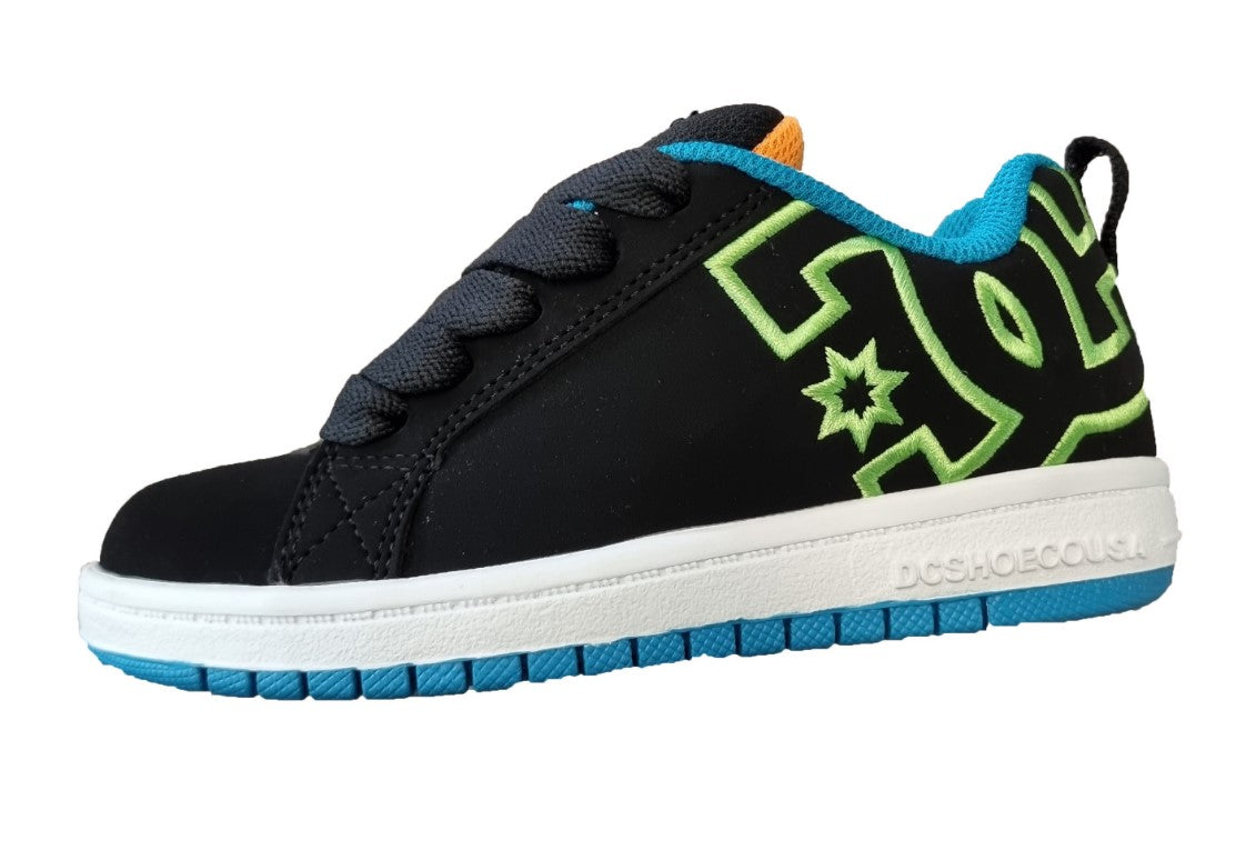 DC Shoes Court Graffik Youth Shoes - Win23