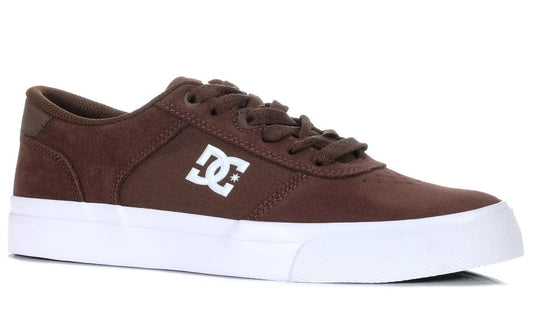 DC Shoes Teknic Shoes in chocolate brown