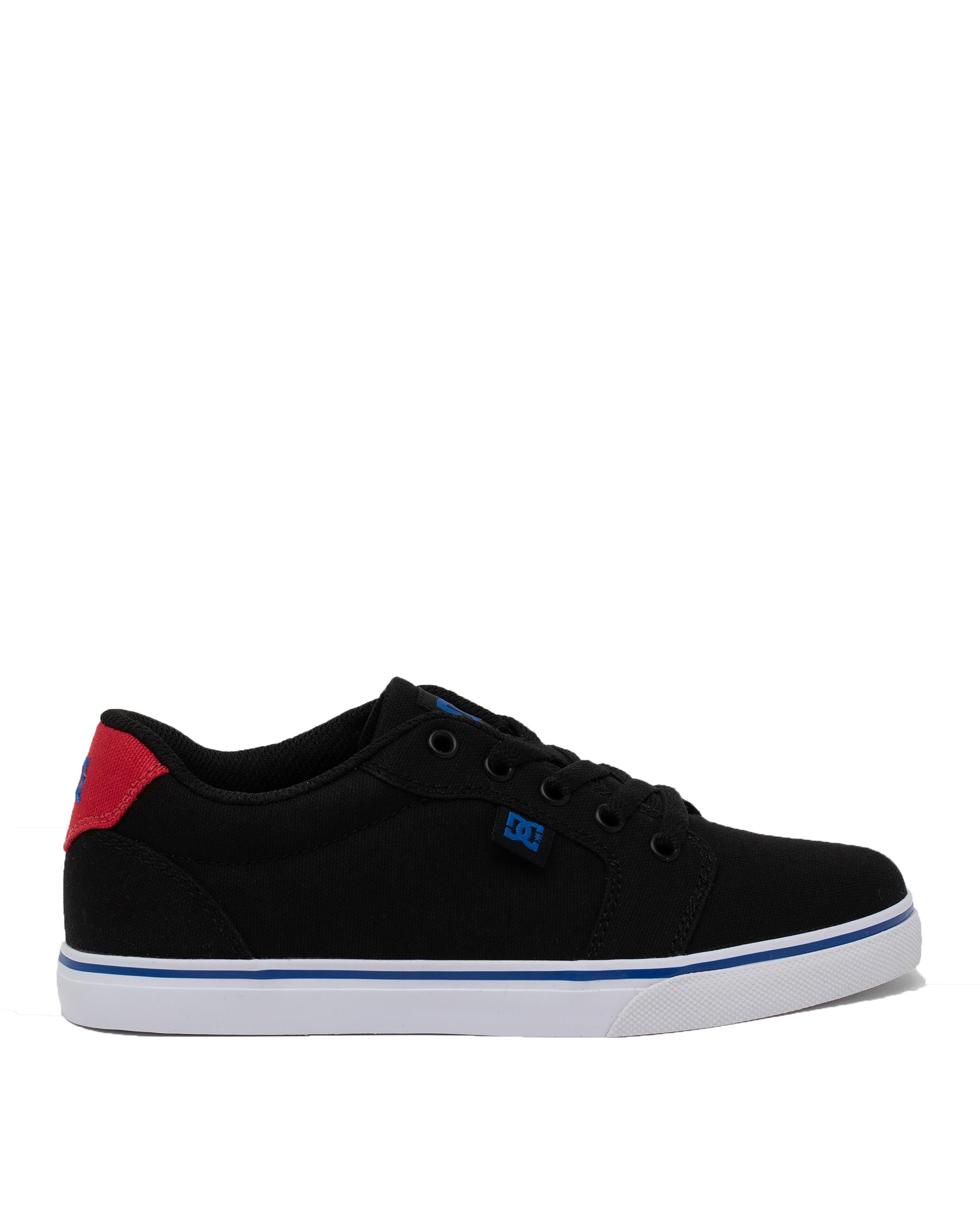 Dc on sale youth shoes