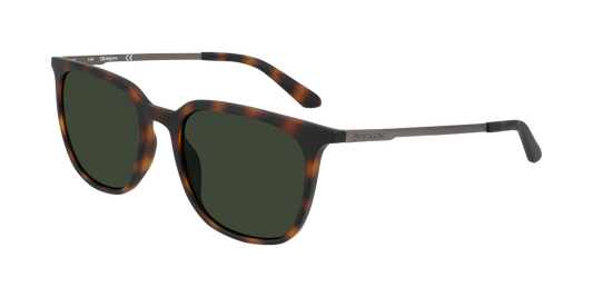 DRAGON ZIGGY MATTE TORTOISE Luma Lens SUNGLASSES