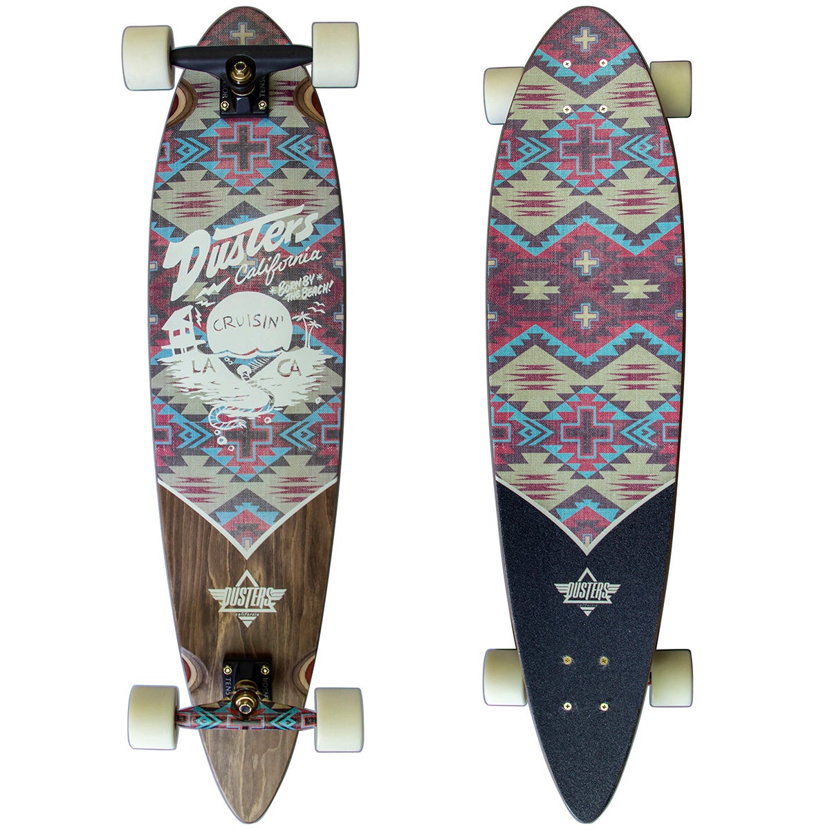 DUSTERS CRUISIN NOMAD 37" LONGBOARD