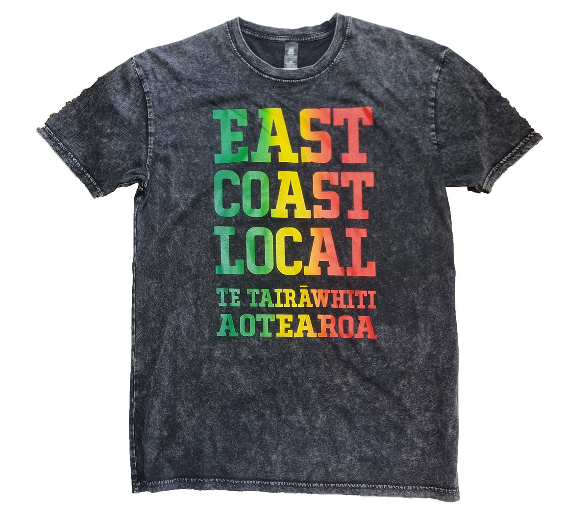 EAST COAST LOCAL RASTA TEE