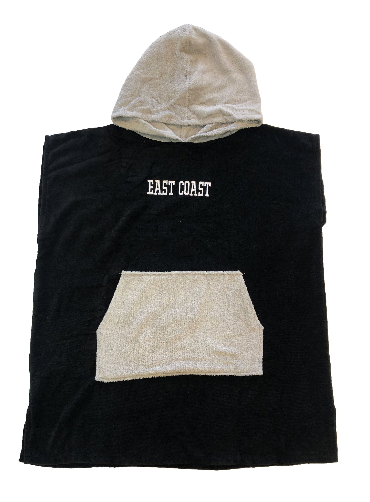 EAST COAST YOUTH PREMIUM HOODED TOWEL