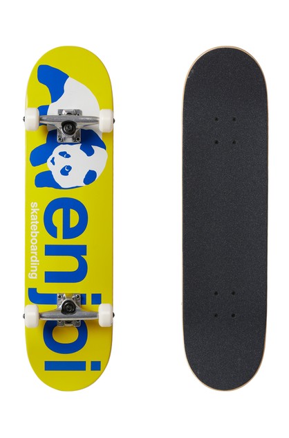 ENJOI HALF AND HALF 8.0 SKATEBOARD