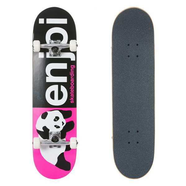 ENJOI HALF AND HALF 8.0 SKATEBOARD