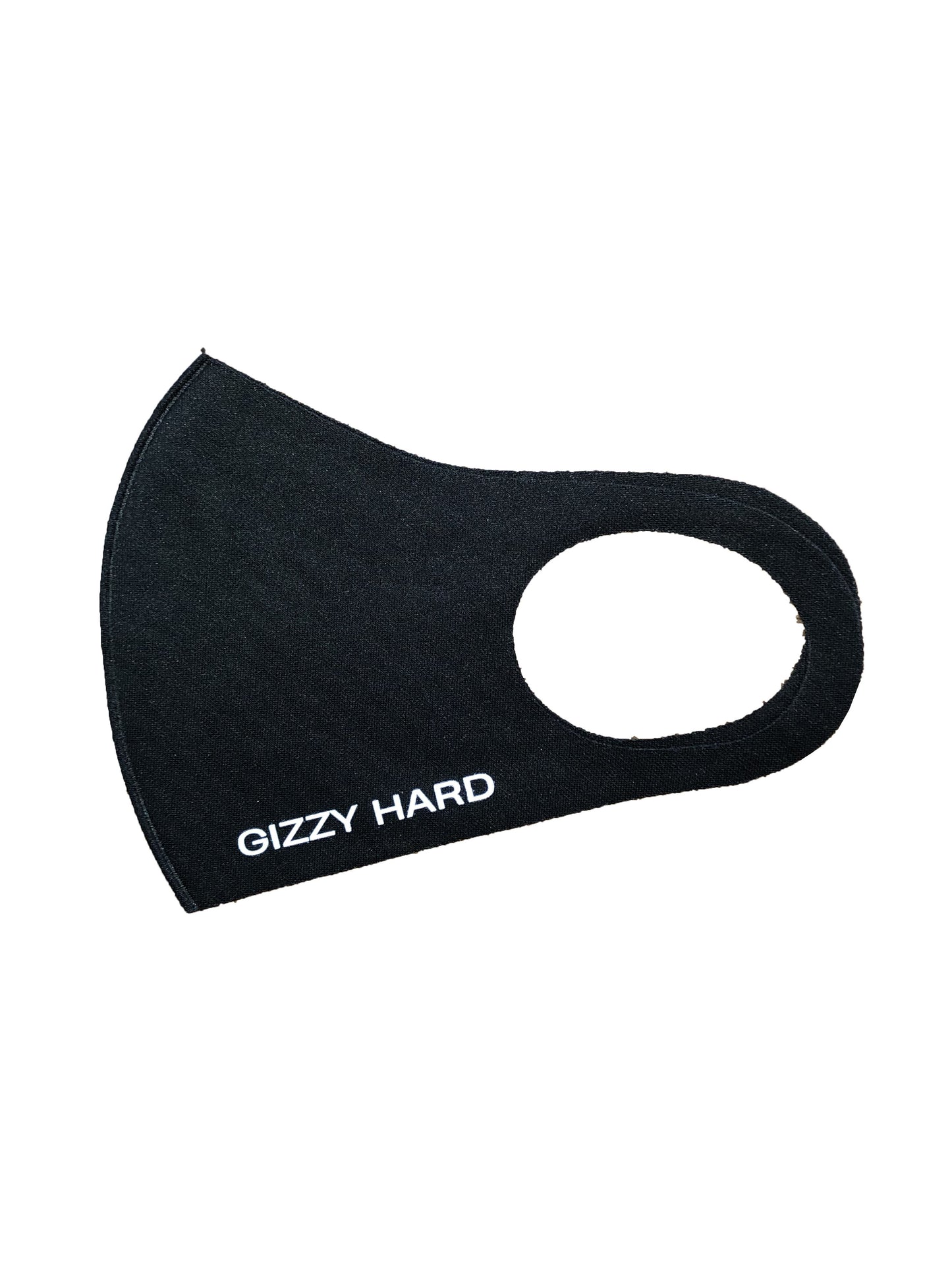 GIZZY HARD FACEMASK - REUSABLE