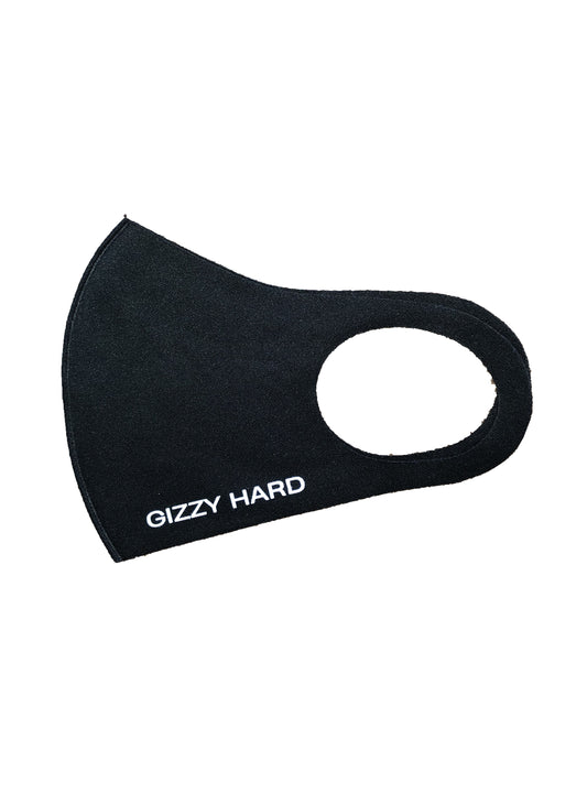 GIZZY HARD FACEMASK - REUSABLE