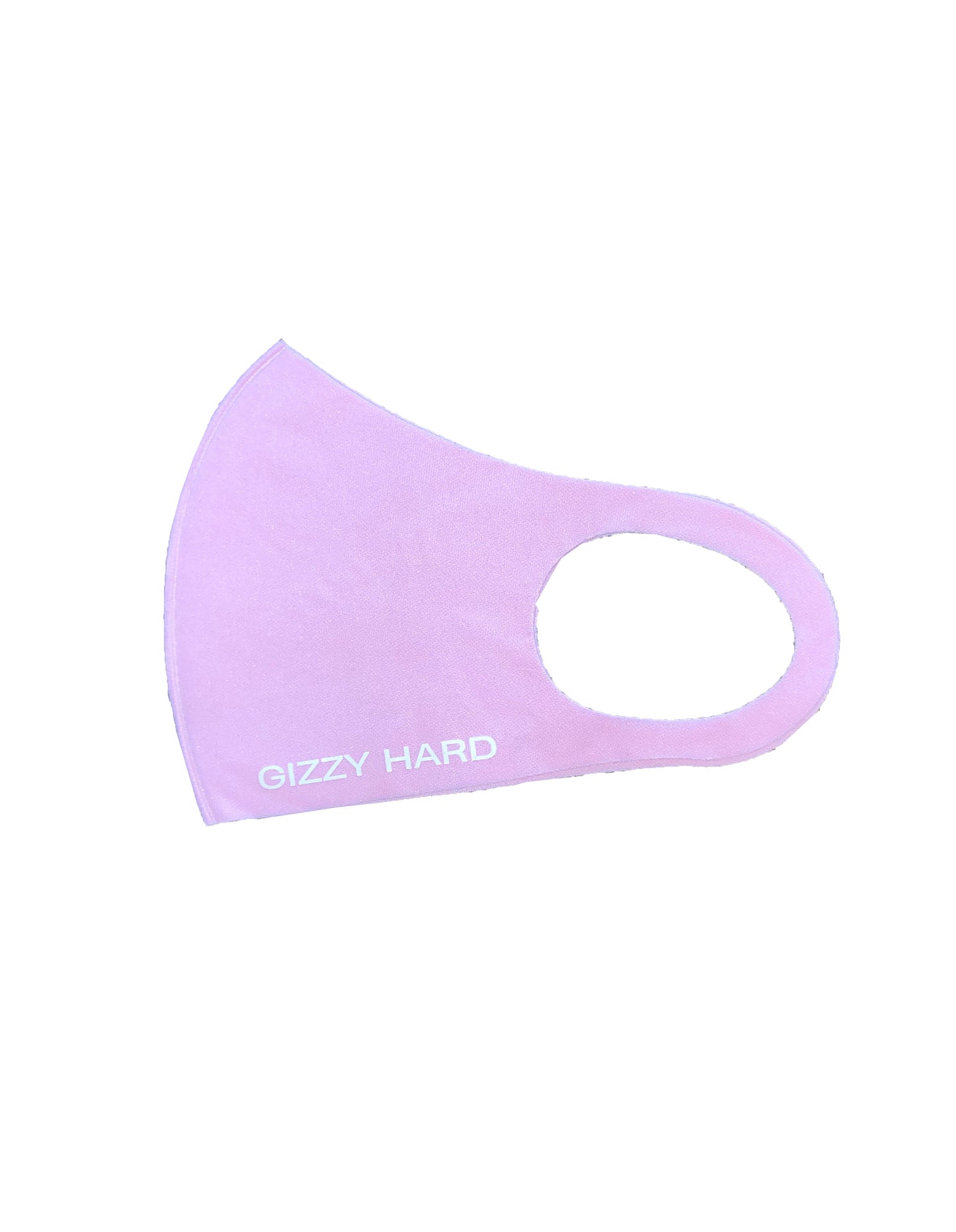 GIZZY HARD FACEMASK - REUSABLE