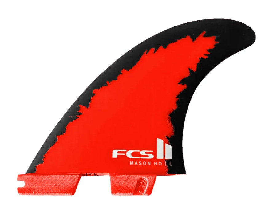 FCS II MH Mason Ho PC Aircore Code Red Fins - large